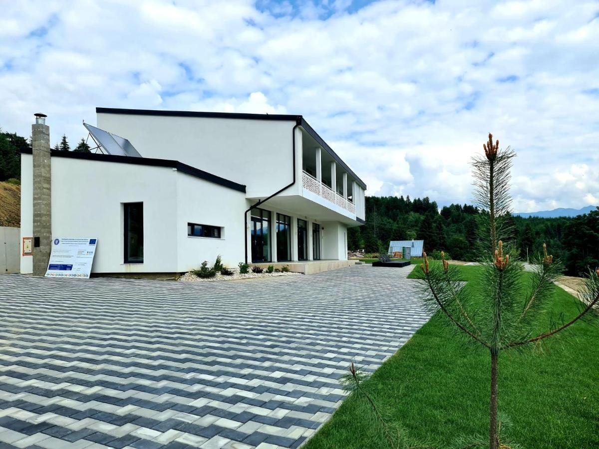 Pensiunea Ddc Колібіца Екстер'єр фото